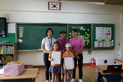 2018 상반기 정기교육 통합수료식_신암초8