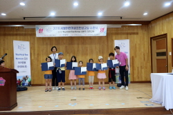 2018 상반기 정기교육 통합수료식_은천초5