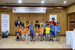 2018 상반기 정기교육 통합수료식_은천초10